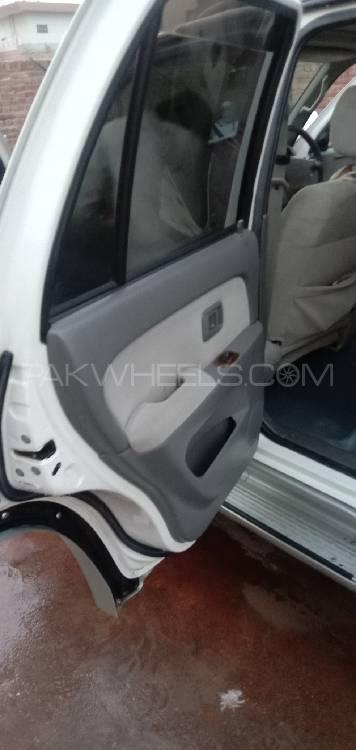 Toyota Surf 1996 for Sale in Fort Abbass Toyota Surf 1996 for Sale in Fort Abbass Image-9