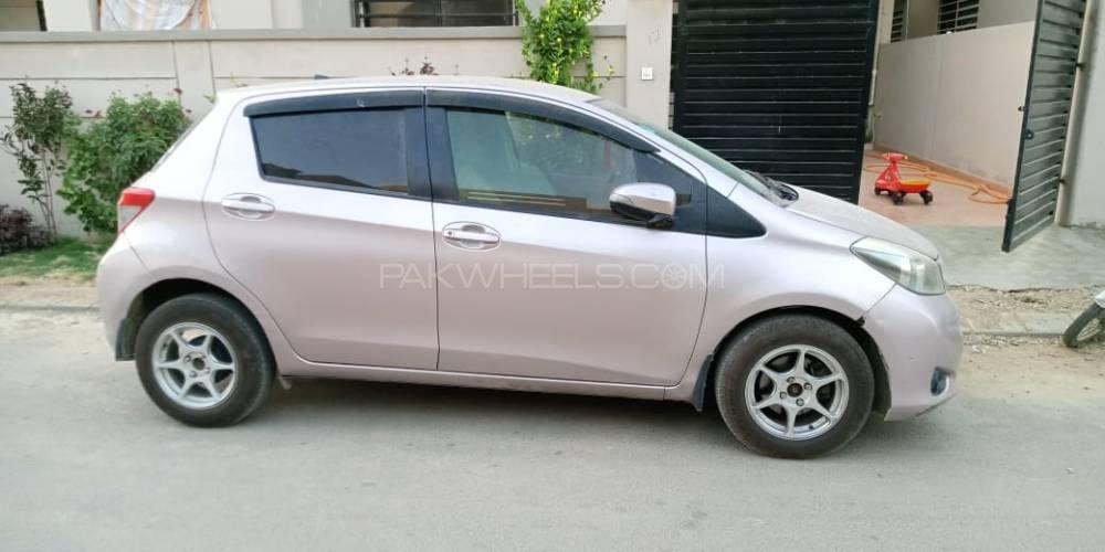 Toyota Vitz 2012 for Sale in Karachi Toyota Vitz 2012 for Sale in Karachi Image-6