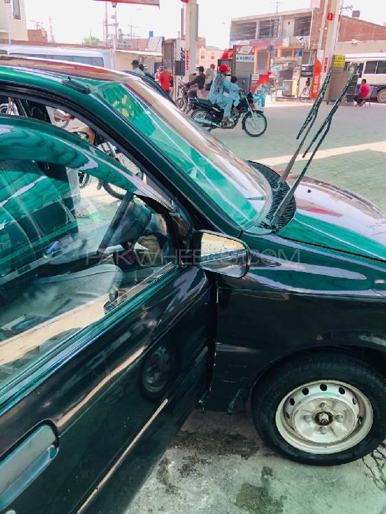 Daihatsu Cuore 2007 for Sale in Multan Daihatsu Cuore 2007 for Sale in Multan Image-10