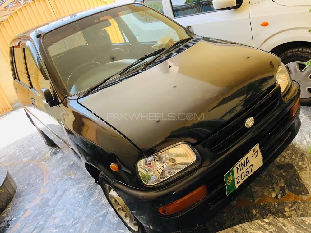 Daihatsu Cuore 2007 for Sale in Multan Image-1