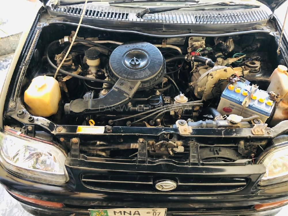 Daihatsu Cuore 2007 for Sale in Multan Daihatsu Cuore 2007 for Sale in Multan Image-5