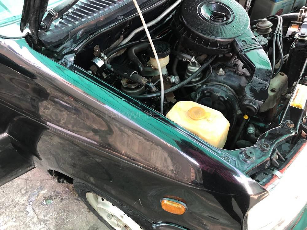 Daihatsu Cuore 2007 for Sale in Multan Daihatsu Cuore 2007 for Sale in Multan Image-18