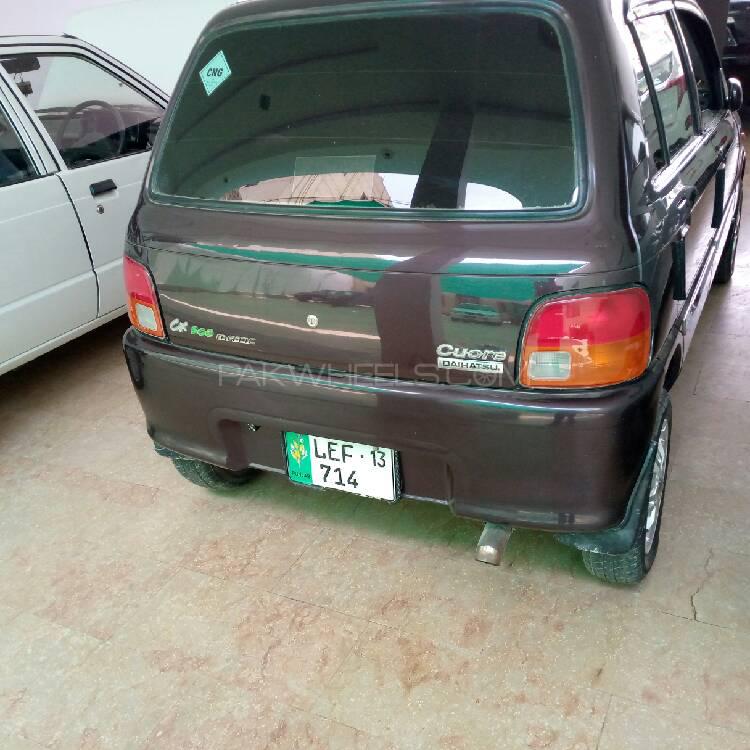 ڈائیہاتسو کیور 2012 for Sale in رحیم یار خان ڈائیہاتسو کیور 2012 for Sale in رحیم یار خان Image-6