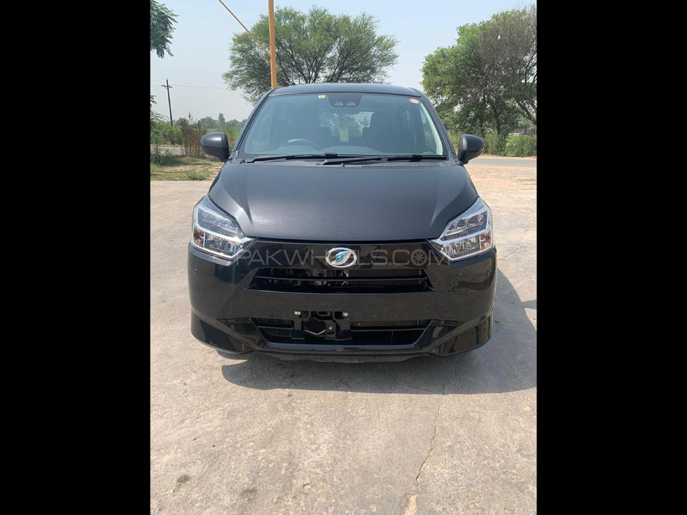 Daihatsu Mira 2017 for Sale in Lahore Image-1