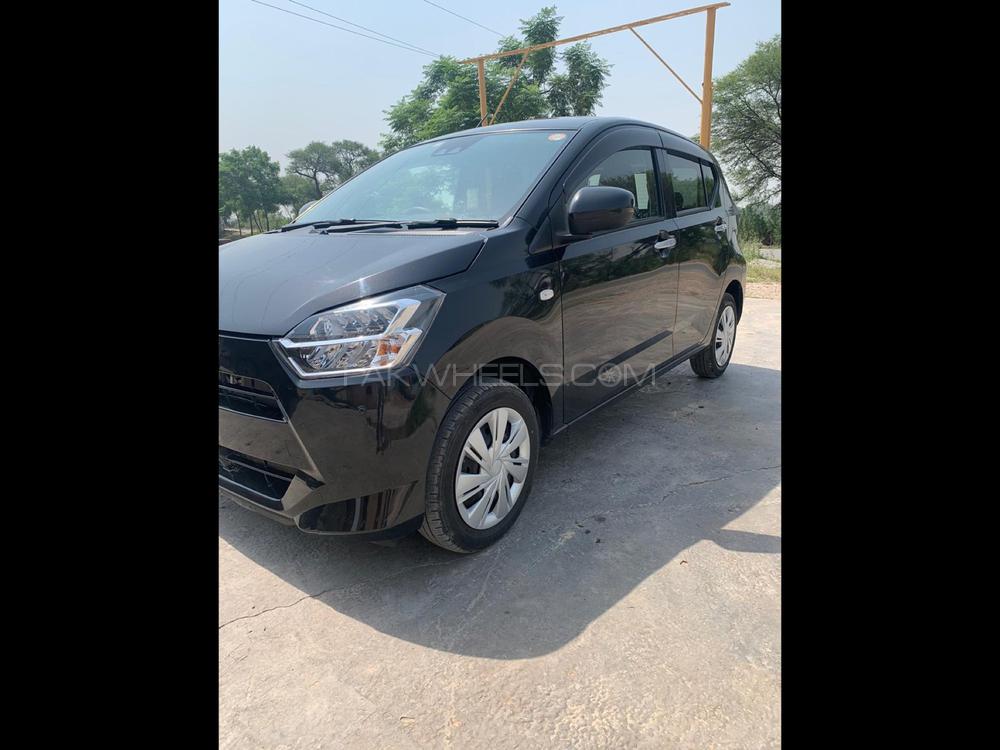 Daihatsu Mira 2017 for Sale in Lahore Daihatsu Mira 2017 for Sale in Lahore Image-3