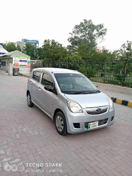 Daihatsu Mira 2012 for Sale in Faisalabad Image-1