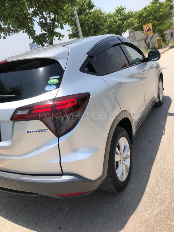 Honda Vezel 2015 for Sale in Islamabad Honda Vezel 2015 for Sale in Islamabad Image-7