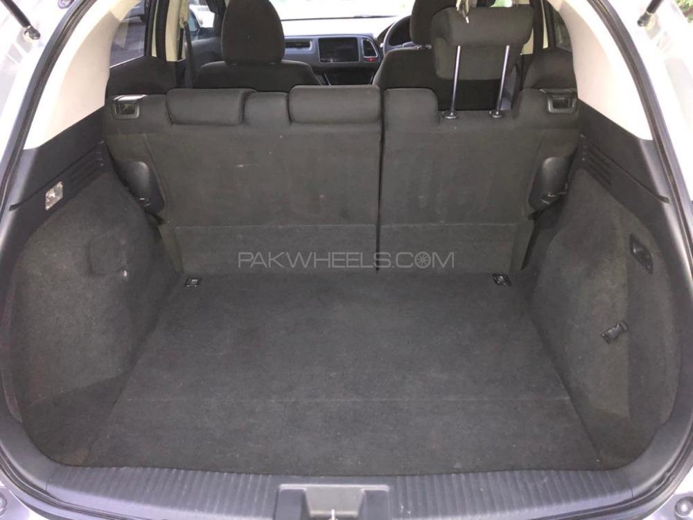 Honda Vezel 2015 for Sale in Islamabad Honda Vezel 2015 for Sale in Islamabad Image-18