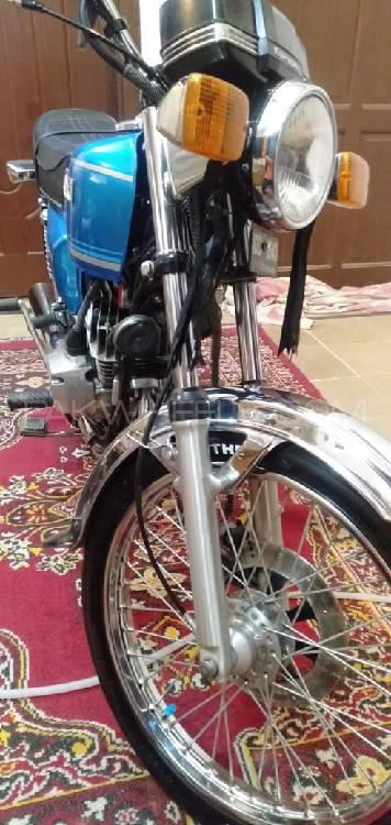 Kawasaki GTO 125 1980 for Sale Image-1