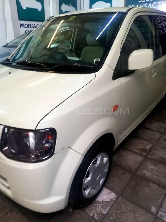 Mitsubishi Ek Wagon 2011 for Sale in Lahore Mitsubishi Ek Wagon 2011 for Sale in Lahore Image-8