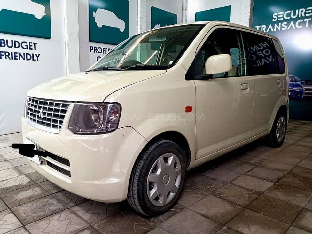 Mitsubishi Ek Wagon 2011 for Sale in Lahore Mitsubishi Ek Wagon 2011 for Sale in Lahore Image-2