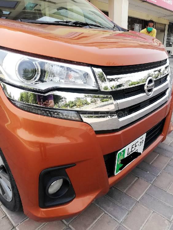 Nissan Dayz Highway Star 2017 for Sale in Lahore Image-1