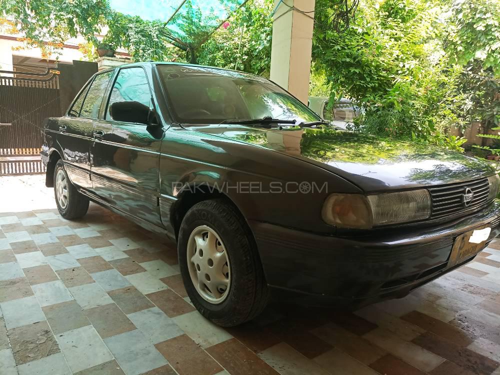 Nissan Sunny 1991 for Sale in Rawalpindi Image-1