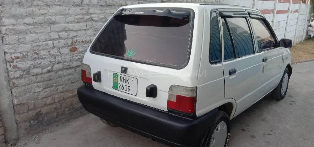 Suzuki Mehran 1998 for Sale in Nowshera Suzuki Mehran 1998 for Sale in Nowshera Image-4