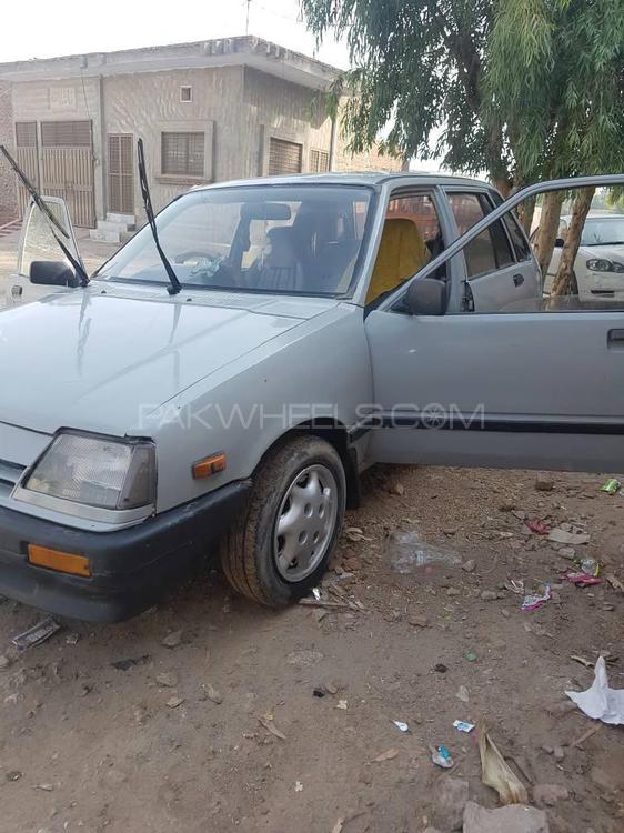 Suzuki Khyber 1998 for Sale in Sargodha Image-1
