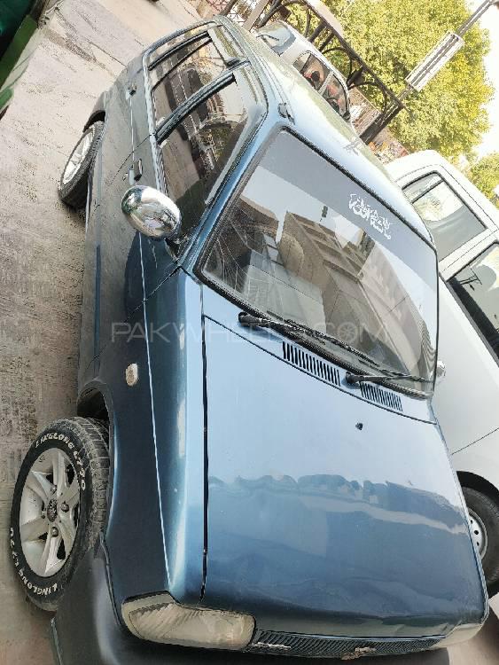 سوزوکی مہران 2009 for Sale in پشاور سوزوکی مہران 2009 for Sale in پشاور Image-2