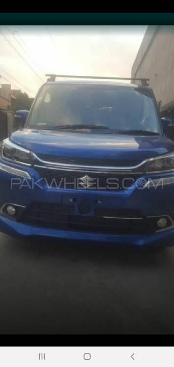Suzuki Solio Bandit 2016 for Sale in Sargodha Suzuki Solio Bandit 2016 for Sale in Sargodha Image-14