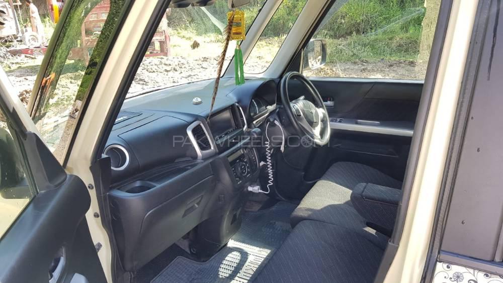 Suzuki Spacia 2017 for Sale in Lahore Suzuki Spacia 2017 for Sale in Lahore Image-6