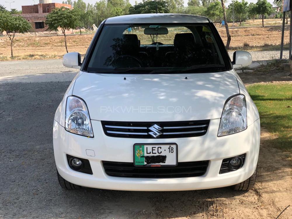 Suzuki Swift 2018 for Sale in Lahore Image-1