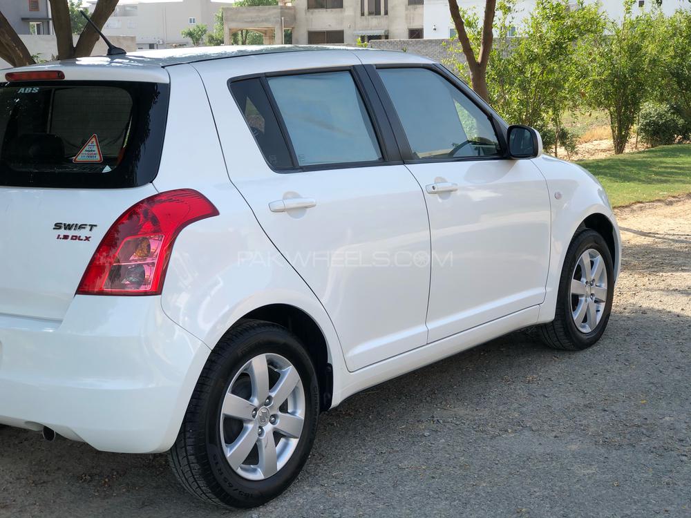 سوزوکی سوئفٹ 2018 for Sale in لاہور سوزوکی سوئفٹ 2018 for Sale in لاہور Image-4