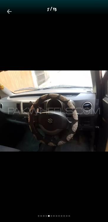 Suzuki Wagon R 2007 for Sale in Wah cantt Suzuki Wagon R 2007 for Sale in Wah cantt Image-7