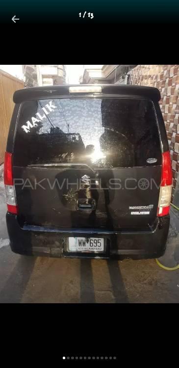 Suzuki Wagon R 2007 for Sale in Wah cantt Suzuki Wagon R 2007 for Sale in Wah cantt Image-10