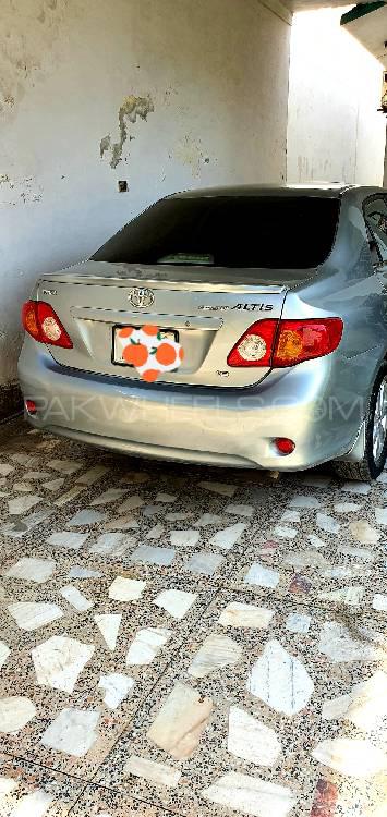 Toyota Corolla 2009 for Sale in Peshawar Toyota Corolla 2009 for Sale in Peshawar Image-14