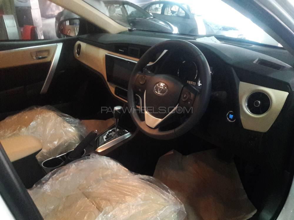 ٹویوٹا کرولا 2020 for Sale in لاہور ٹویوٹا کرولا 2020 for Sale in لاہور Image-3