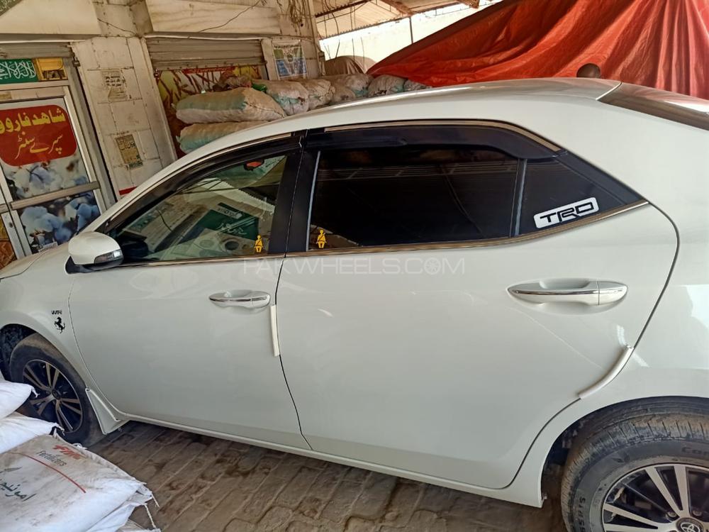 Toyota Corolla 2019 for Sale in Bahawalpur Toyota Corolla 2019 for Sale in Bahawalpur Image-2