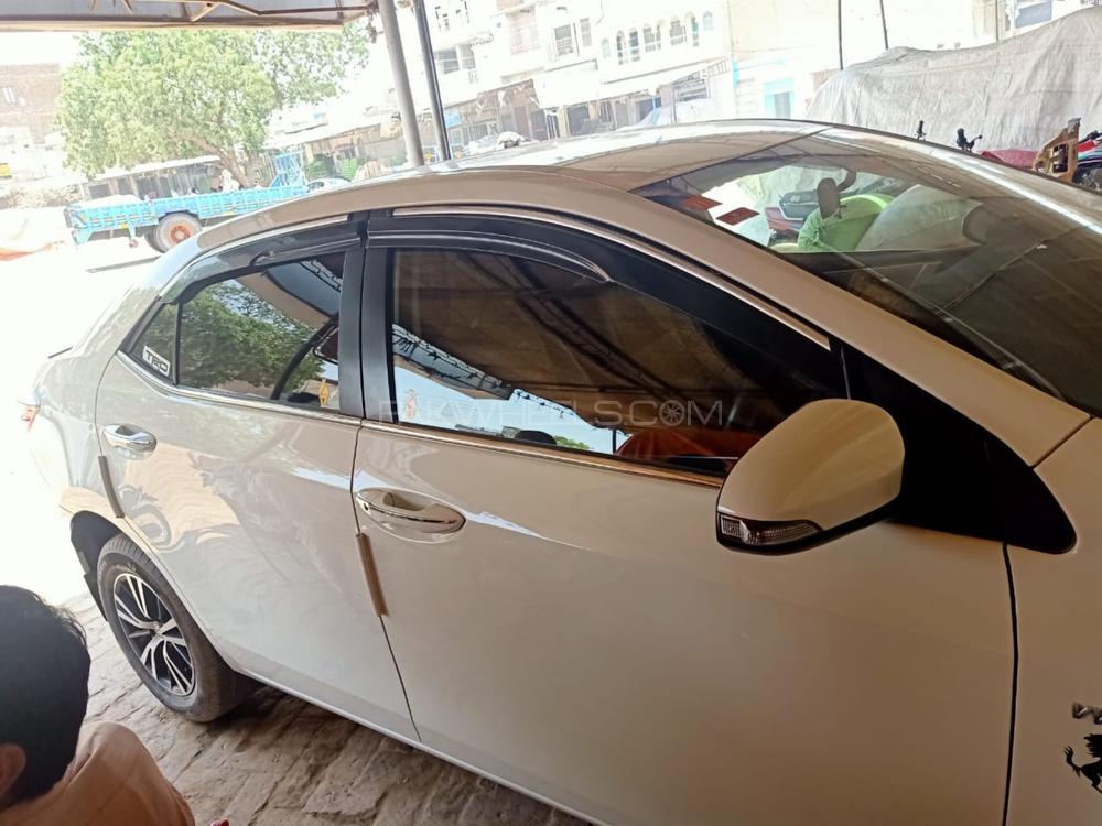 Toyota Corolla 2019 for Sale in Bahawalpur Toyota Corolla 2019 for Sale in Bahawalpur Image-4