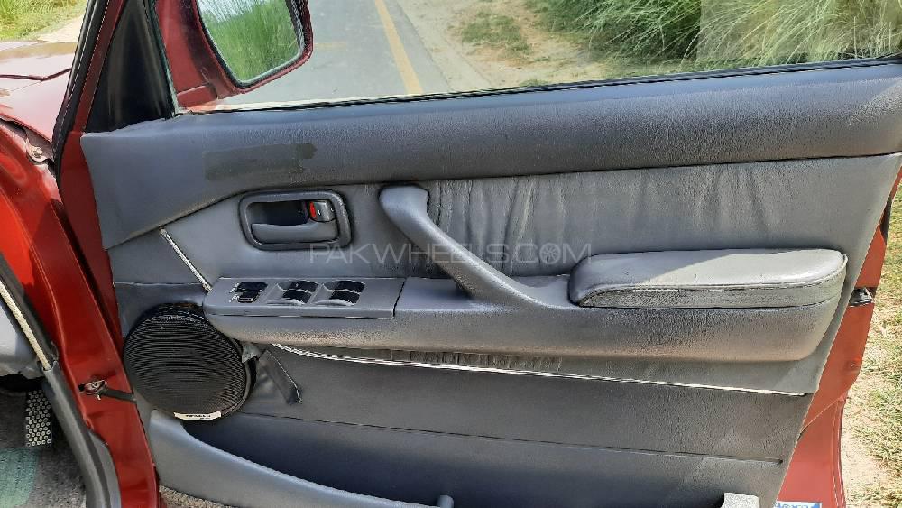 Toyota Land Cruiser 1995 for Sale in D.G.Khan Toyota Land Cruiser 1995 for Sale in D.G.Khan Image-8