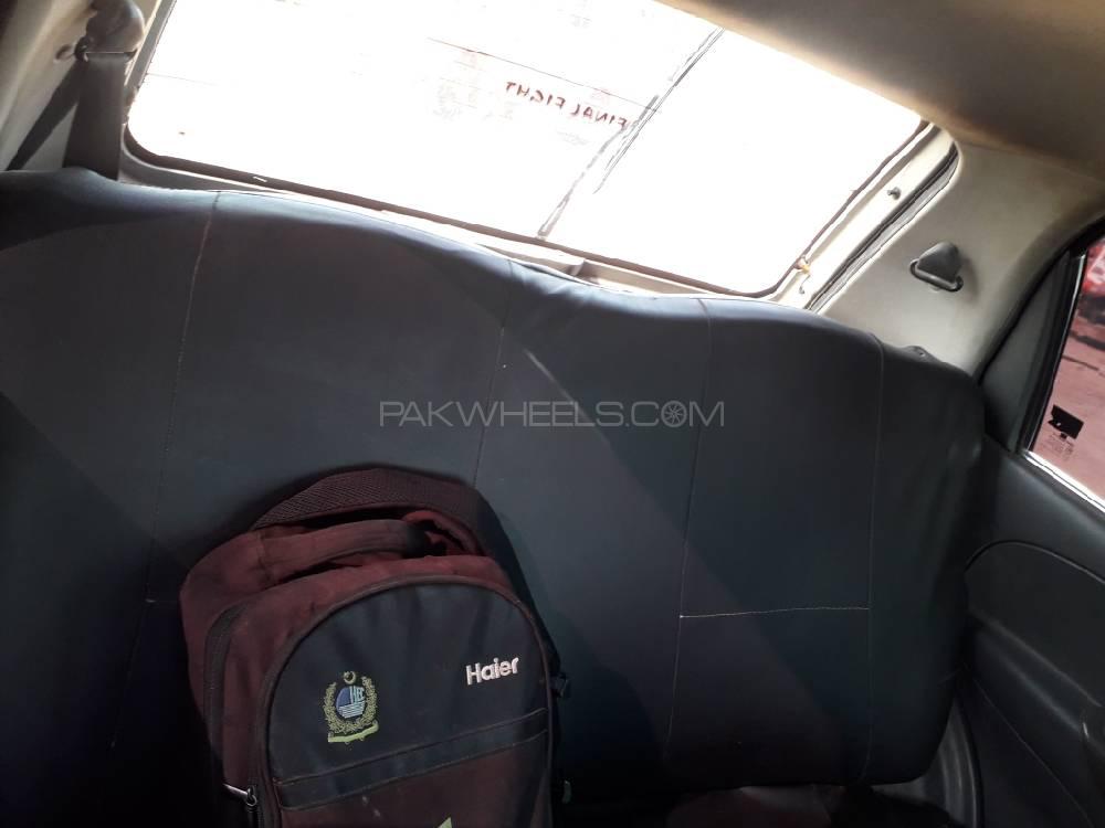 Chevrolet Spark 2003 for Sale in Rajanpur Chevrolet Spark 2003 for Sale in Rajanpur Image-8