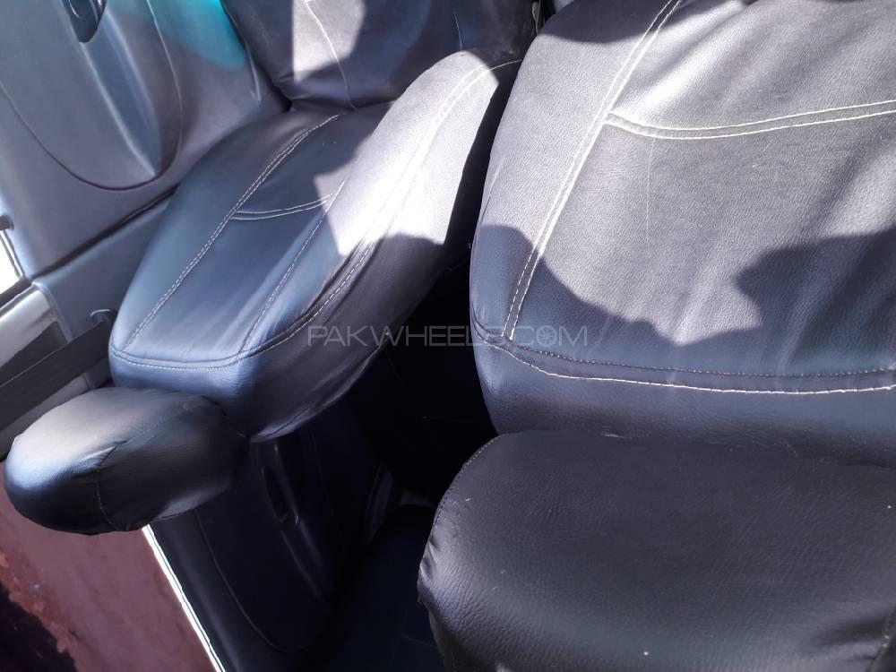 Chevrolet Spark 2003 for Sale in Rajanpur Chevrolet Spark 2003 for Sale in Rajanpur Image-9