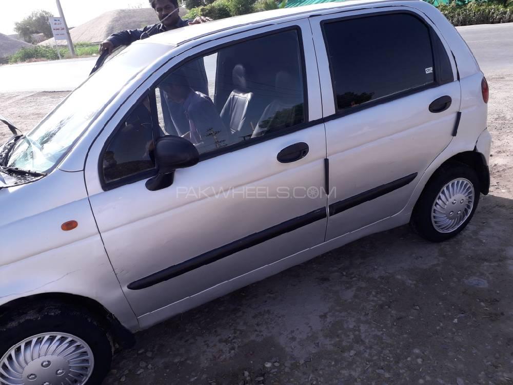 Chevrolet Spark 2003 for Sale in Rajanpur Chevrolet Spark 2003 for Sale in Rajanpur Image-2