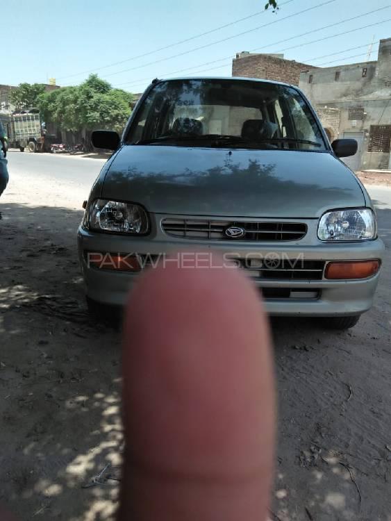 Daihatsu Cuore 2008 for Sale in Faisalabad Daihatsu Cuore 2008 for Sale in Faisalabad Image-3