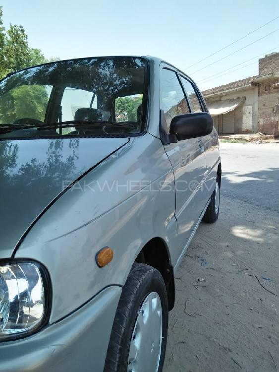 Daihatsu Cuore 2008 for Sale in Faisalabad Daihatsu Cuore 2008 for Sale in Faisalabad Image-8