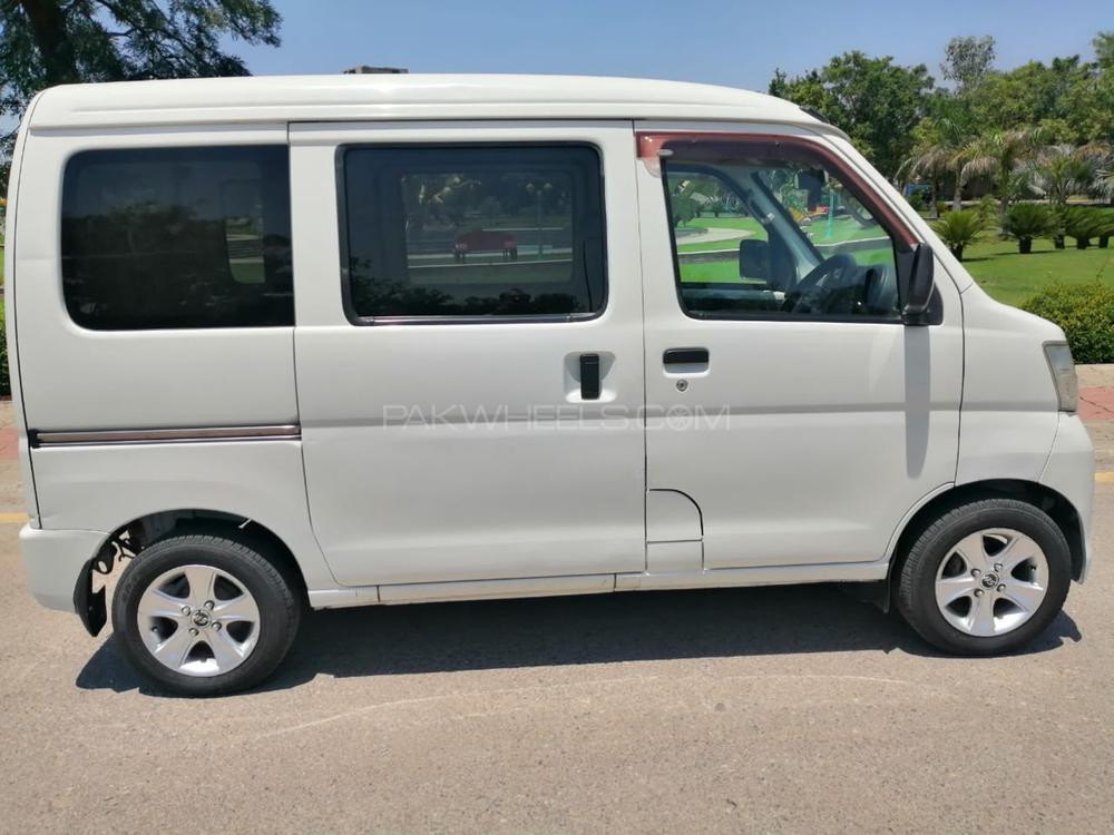 Daihatsu Hijet 2010 for Sale in Lahore Daihatsu Hijet 2010 for Sale in Lahore Image-3