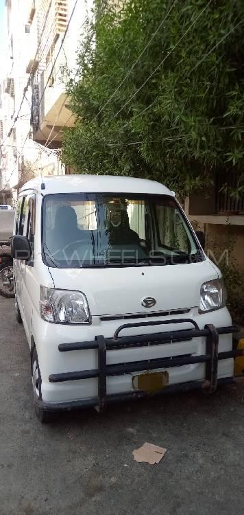 Daihatsu Hijet 2014 for Sale in Karachi Image-1
