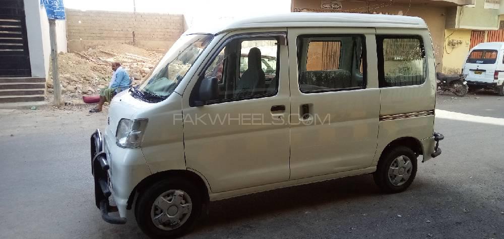 ڈائیہاتسو ہائی جیٹ 2014 for Sale in کراچی ڈائیہاتسو ہائی جیٹ 2014 for Sale in کراچی Image-7