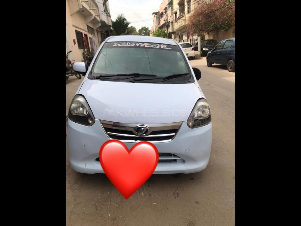 Daihatsu Mira 2011 for Sale in Karachi Image-1