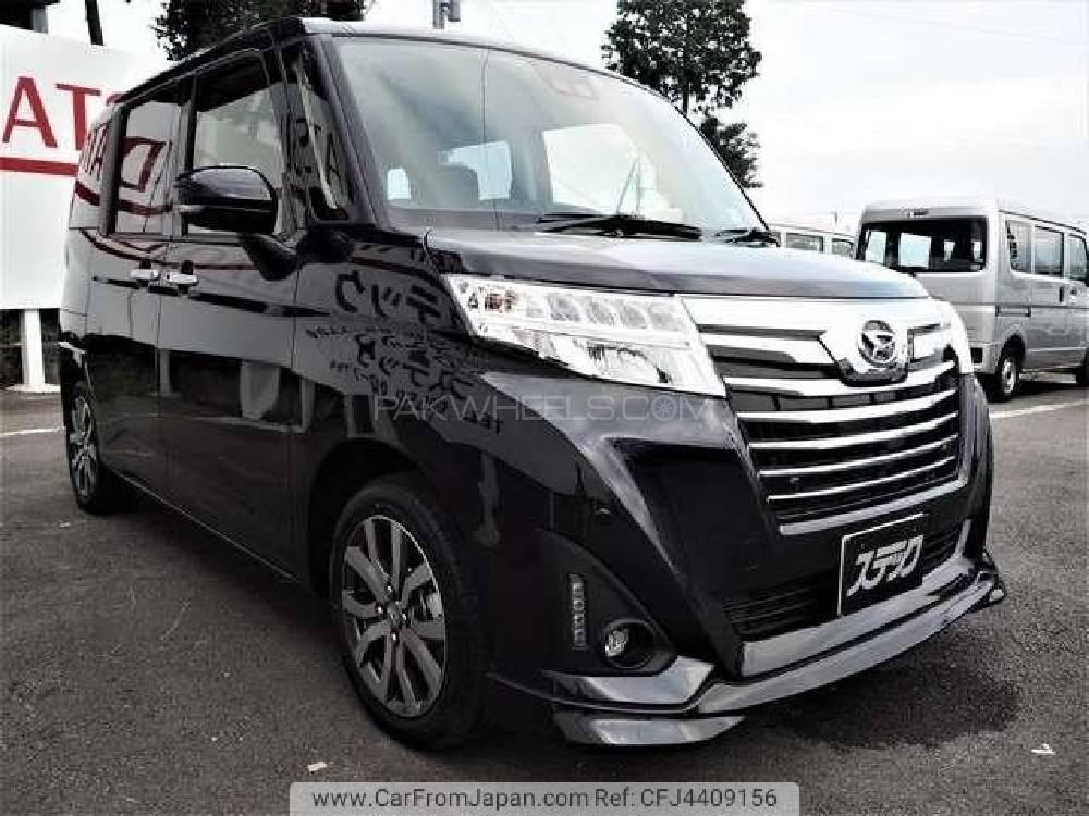 Daihatsu Thor 2017 for Sale in Lahore Image-1
