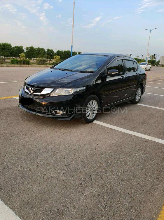 Honda City 2018 for Sale in Rawalpindi Image-1