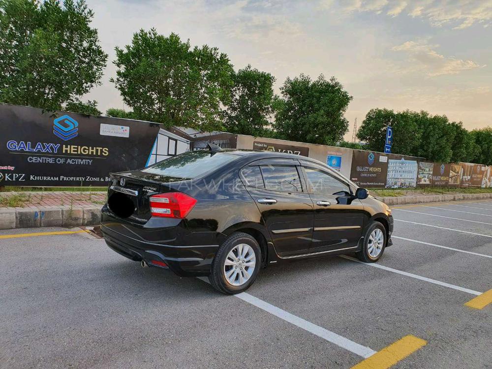 Honda City 2018 for Sale in Rawalpindi Honda City 2018 for Sale in Rawalpindi Image-4