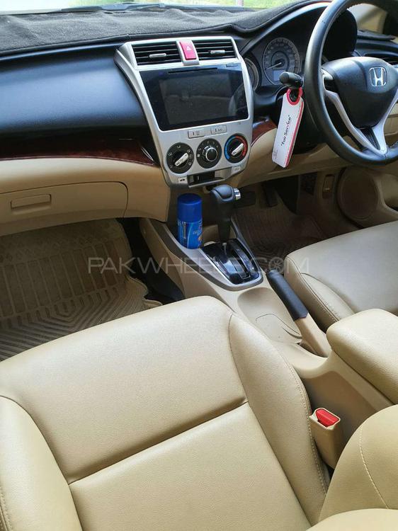 Honda City 2018 for Sale in Rawalpindi Honda City 2018 for Sale in Rawalpindi Image-5