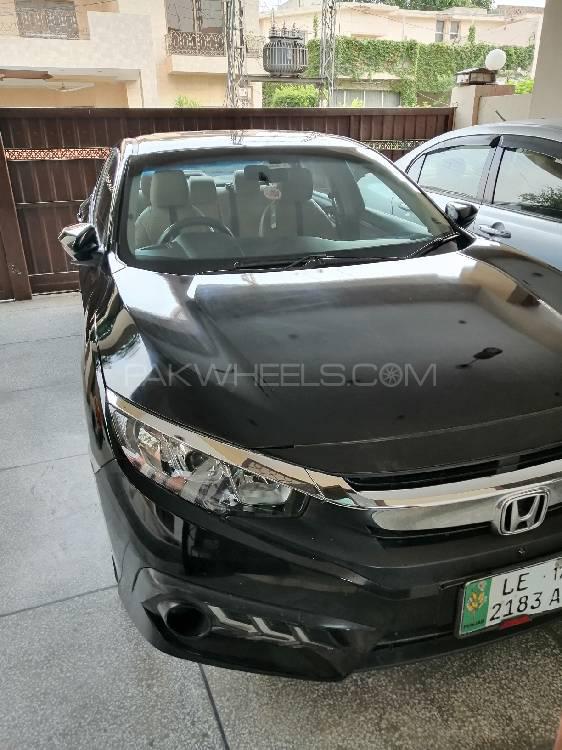 Honda Civic 2017 for Sale in Lahore Image-1