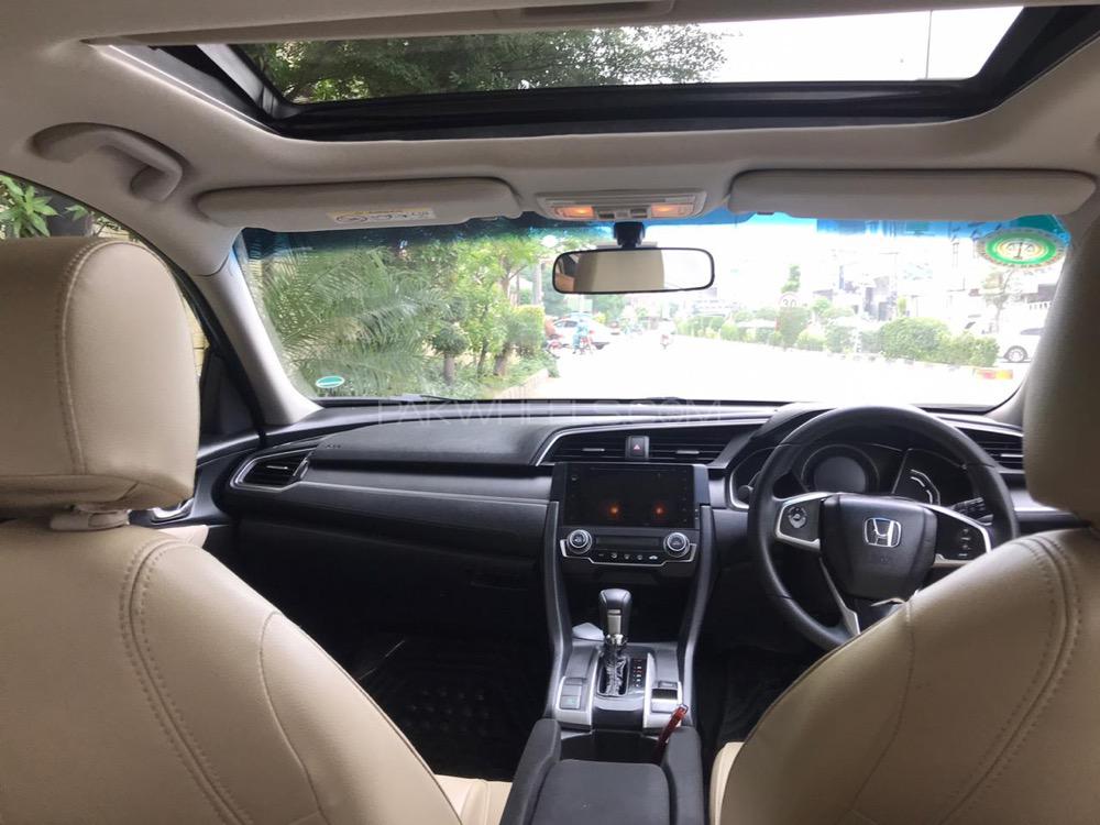 Honda Civic 2017 for Sale in Lahore Image-1