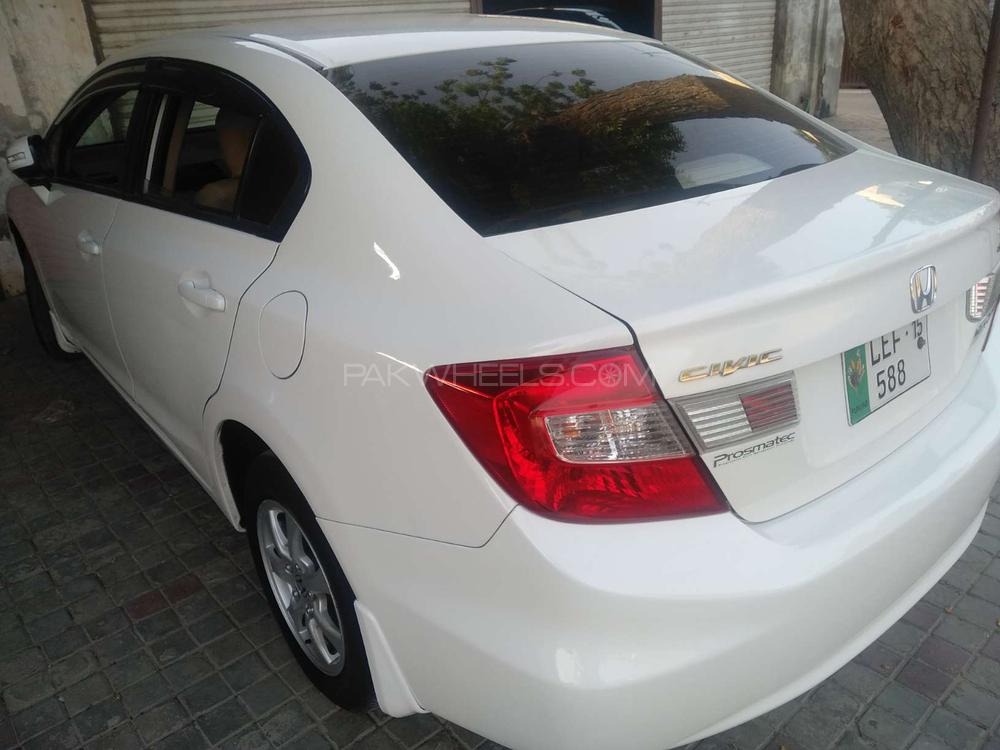 Honda Civic 2015 for Sale in Bahawalpur Honda Civic 2015 for Sale in Bahawalpur Image-5