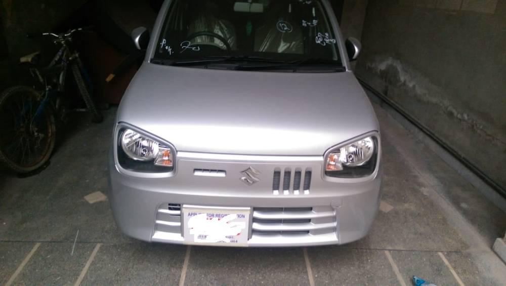 Suzuki Alto 2020 for Sale in Lahore Image-1