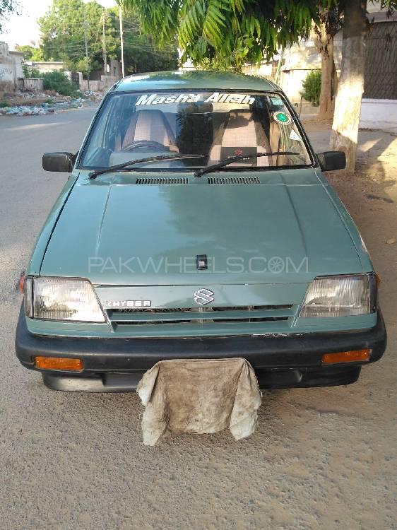 Suzuki Khyber 1994 for Sale in Karachi Image-1