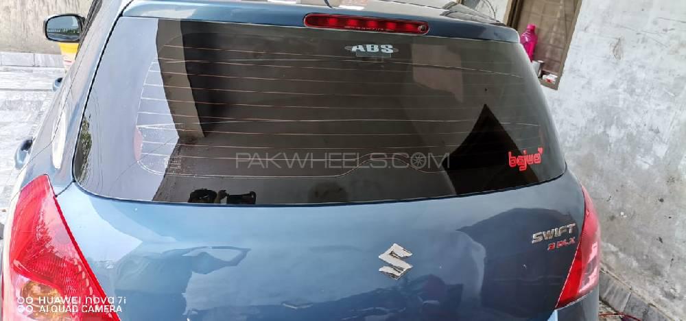 Suzuki Swift 2011 for Sale in Faisalabad Suzuki Swift 2011 for Sale in Faisalabad Image-2